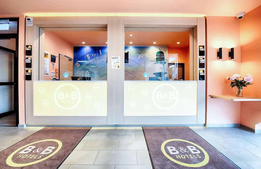 B&B Hotel Rostock-Hafen-1